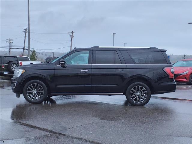 used 2020 Ford Expedition Max car, priced at $31,995