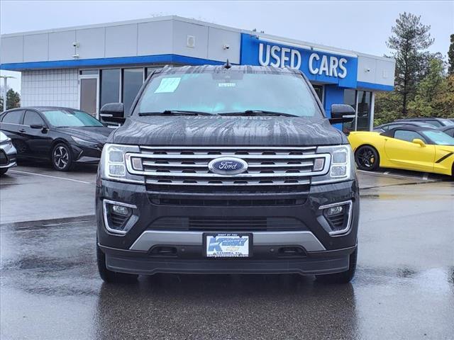 used 2020 Ford Expedition Max car, priced at $31,995