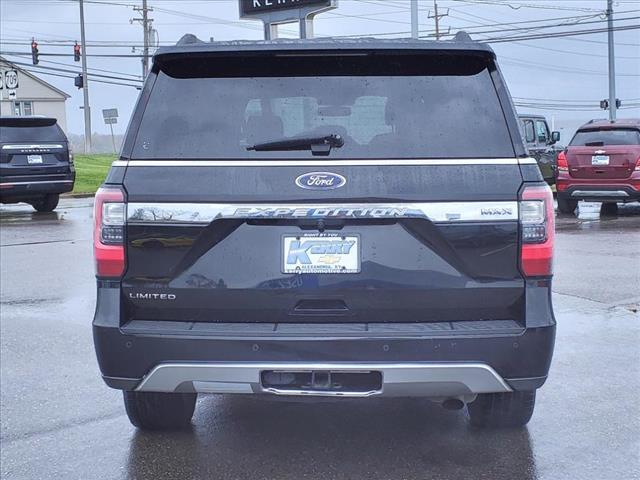 used 2020 Ford Expedition Max car, priced at $31,995