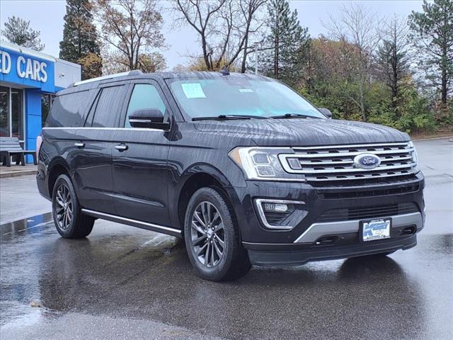 used 2020 Ford Expedition Max car, priced at $31,995