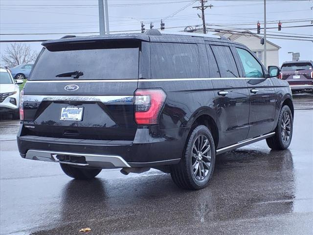 used 2020 Ford Expedition Max car, priced at $31,995