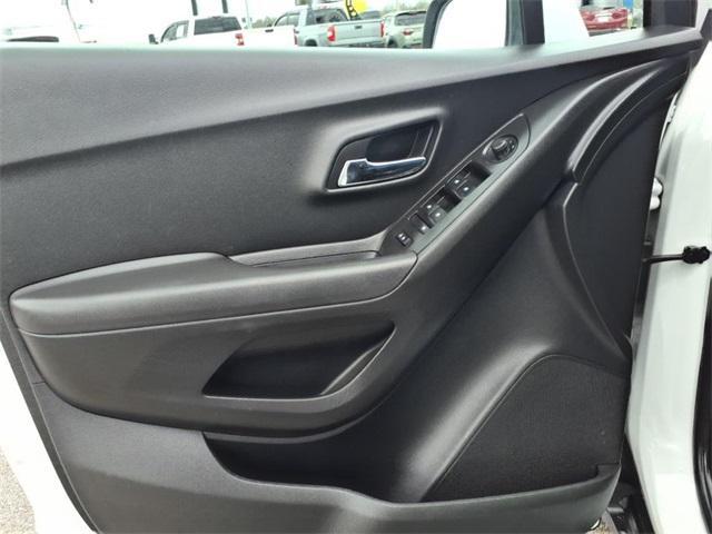 used 2018 Chevrolet Trax car, priced at $11,251