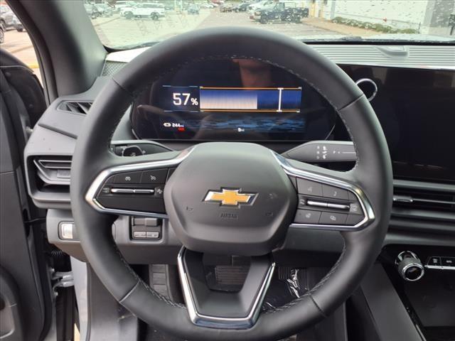 new 2025 Chevrolet Silverado EV car, priced at $77,251