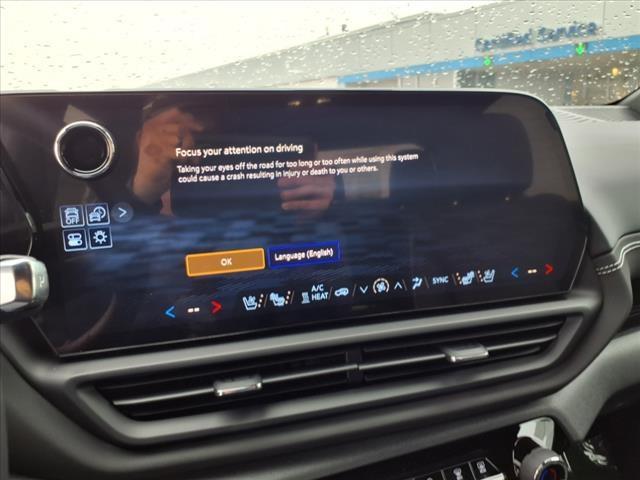 new 2025 Chevrolet Silverado EV car, priced at $77,251