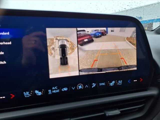 new 2025 Chevrolet Silverado EV car, priced at $76,140