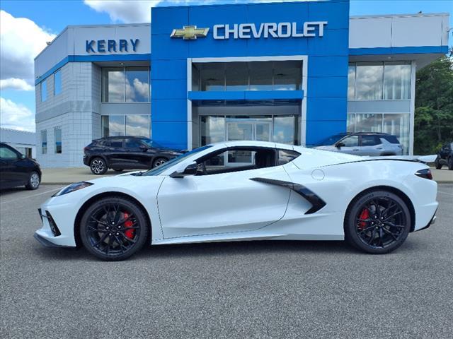 new 2026 Chevrolet Corvette car, priced at $81,102