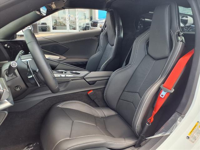 new 2026 Chevrolet Corvette car, priced at $81,102