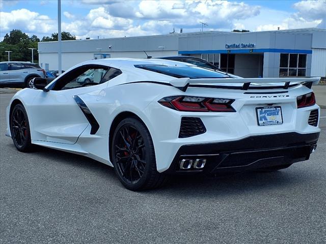 new 2026 Chevrolet Corvette car, priced at $81,102