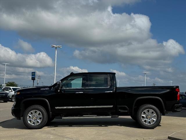 new 2024 Chevrolet Silverado 2500 car, priced at $74,987