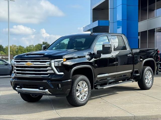 new 2024 Chevrolet Silverado 2500 car, priced at $74,987