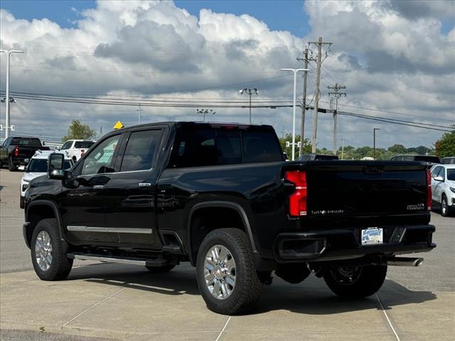 new 2024 Chevrolet Silverado 2500 car, priced at $74,987