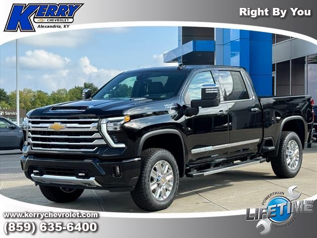 new 2024 Chevrolet Silverado 2500 car, priced at $74,987