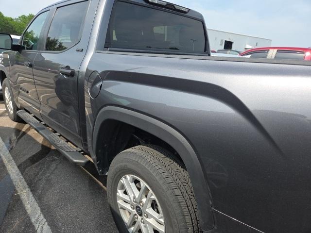 used 2024 Toyota Tundra car, priced at $48,250