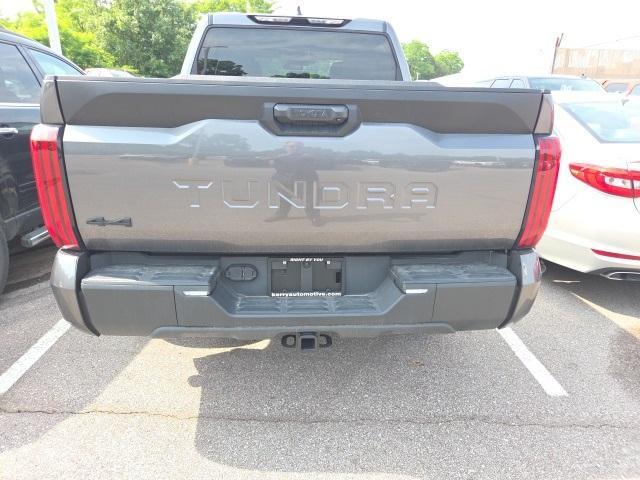 used 2024 Toyota Tundra car, priced at $48,250