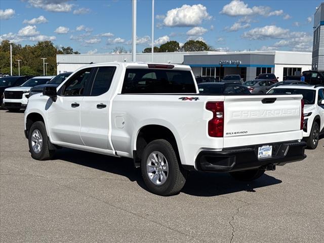 new 2026 Chevrolet Silverado 1500 car, priced at $45,080
