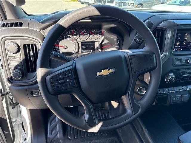 new 2026 Chevrolet Silverado 1500 car, priced at $45,080