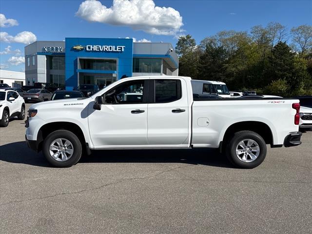 new 2026 Chevrolet Silverado 1500 car, priced at $45,080