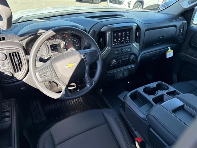 new 2026 Chevrolet Silverado 1500 car, priced at $45,080