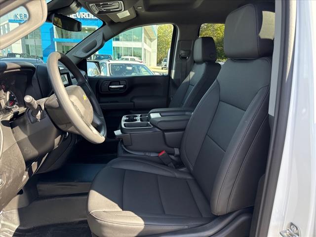 new 2026 Chevrolet Silverado 1500 car, priced at $45,080