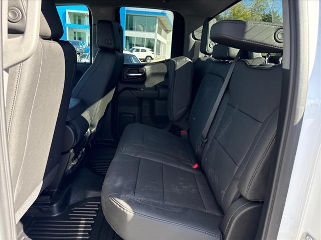 new 2026 Chevrolet Silverado 1500 car, priced at $45,080