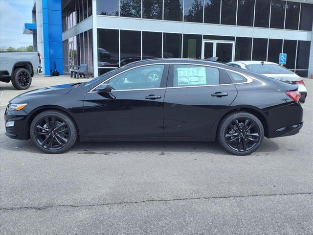 new 2025 Chevrolet Malibu car, priced at $32,582