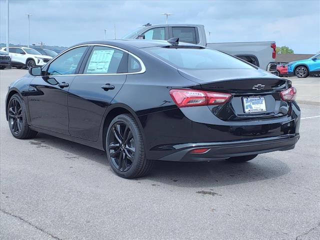 new 2025 Chevrolet Malibu car, priced at $32,582