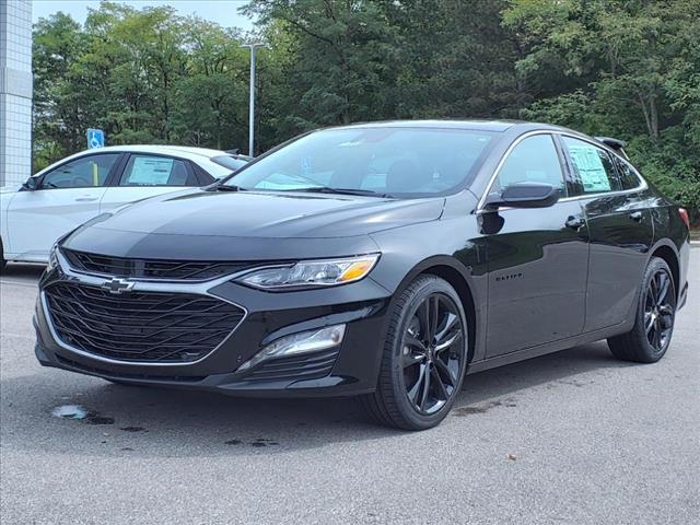 new 2025 Chevrolet Malibu car, priced at $32,582