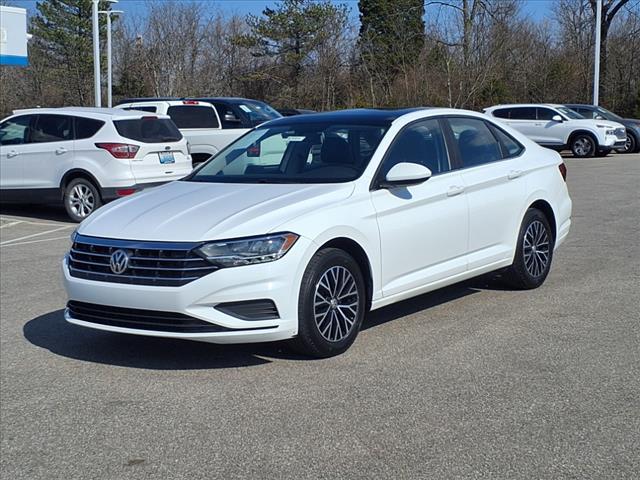 used 2019 Volkswagen Jetta car, priced at $13,502