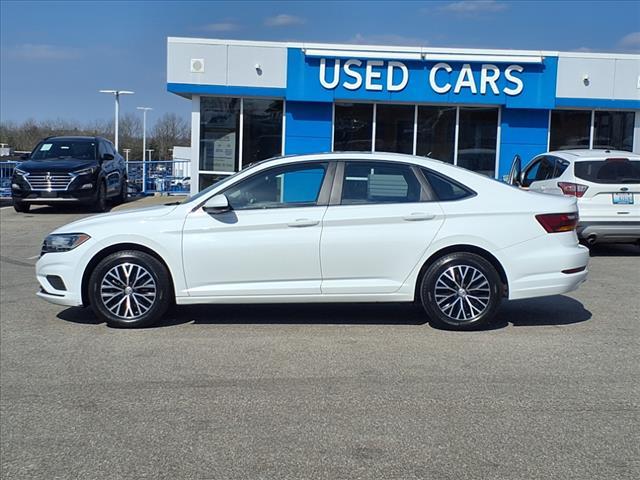 used 2019 Volkswagen Jetta car, priced at $13,502