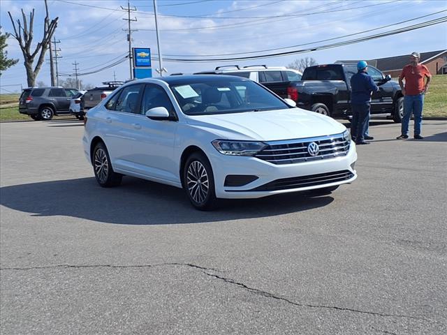 used 2019 Volkswagen Jetta car, priced at $13,502