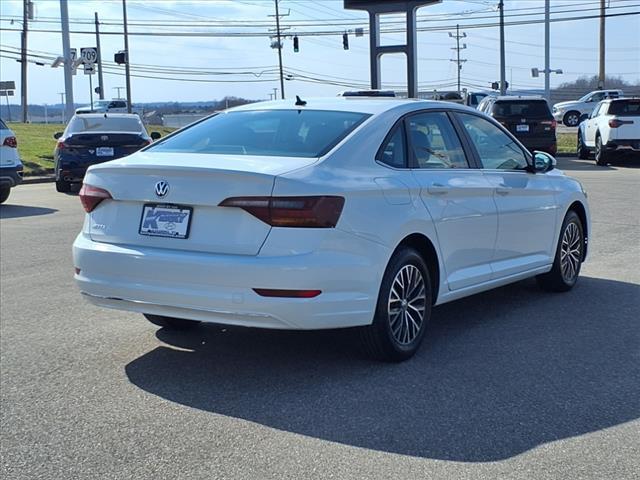 used 2019 Volkswagen Jetta car, priced at $13,502