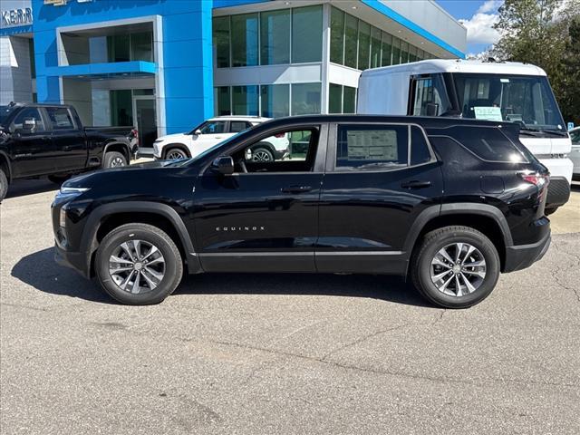 new 2026 Chevrolet Equinox car, priced at $34,370