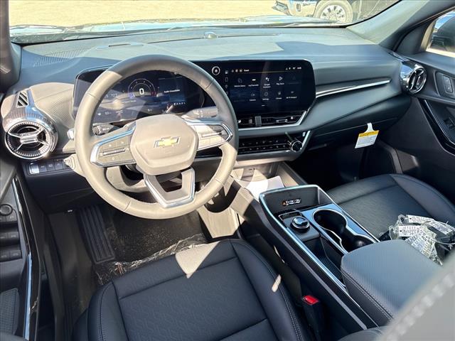 new 2026 Chevrolet Equinox car, priced at $34,370