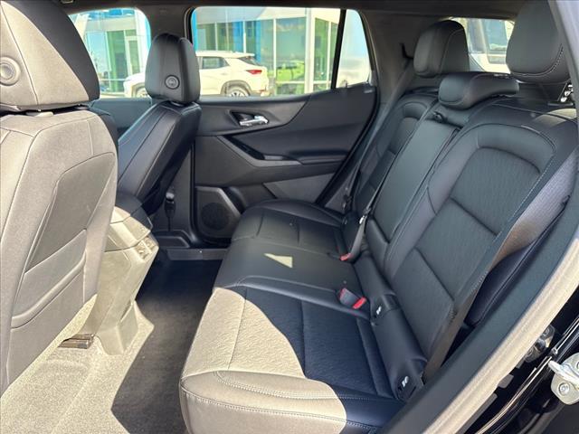 new 2026 Chevrolet Equinox car, priced at $34,370