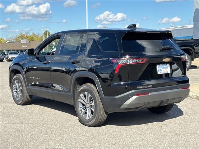 new 2026 Chevrolet Equinox car, priced at $34,370