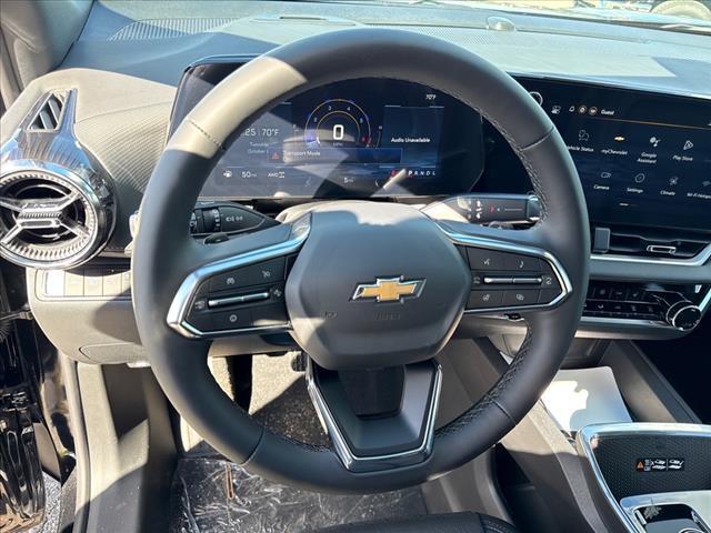 new 2026 Chevrolet Equinox car, priced at $34,370