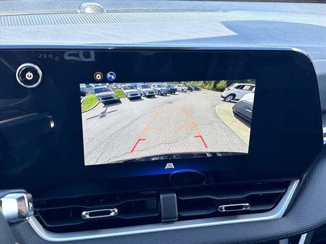 new 2026 Chevrolet Equinox car, priced at $34,370
