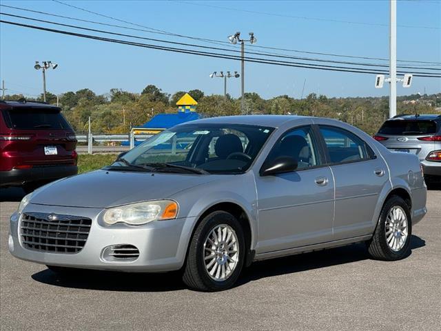 used 2005 Chrysler Sebring car, priced at $6,995