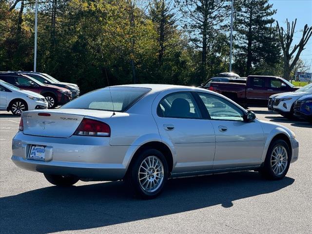 used 2005 Chrysler Sebring car, priced at $6,487