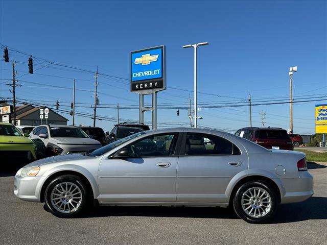 used 2005 Chrysler Sebring car, priced at $6,487