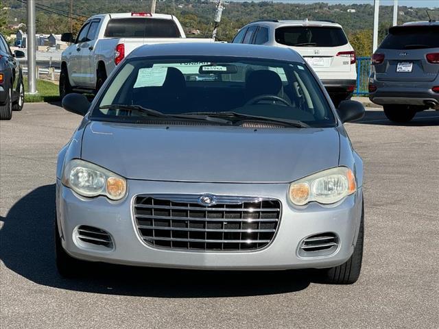 used 2005 Chrysler Sebring car, priced at $6,487