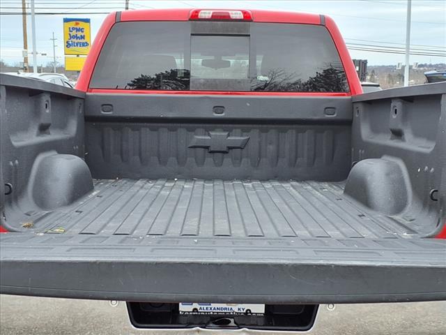 used 2015 Chevrolet Silverado 1500 car, priced at $12,948