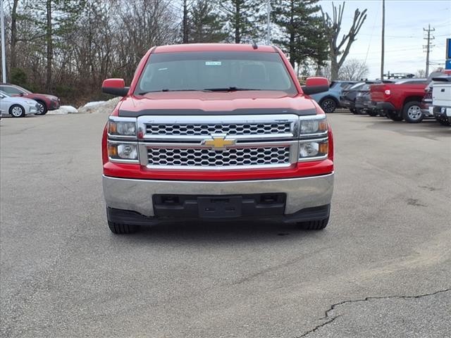 used 2015 Chevrolet Silverado 1500 car, priced at $12,948