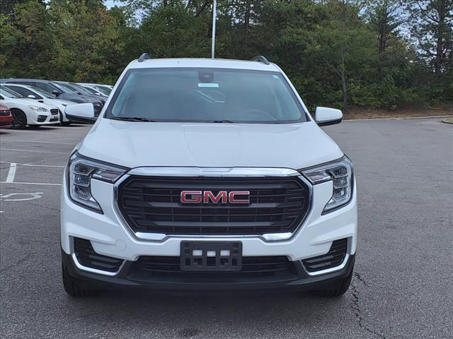 used 2022 GMC Terrain car, priced at $24,995