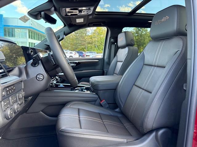 new 2026 Chevrolet Suburban car, priced at $93,870
