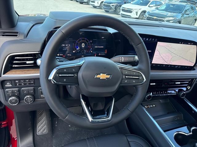 new 2026 Chevrolet Suburban car, priced at $93,870
