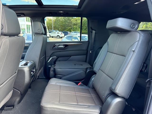 new 2026 Chevrolet Suburban car, priced at $93,870