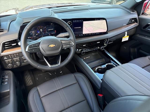 new 2026 Chevrolet Suburban car, priced at $93,870