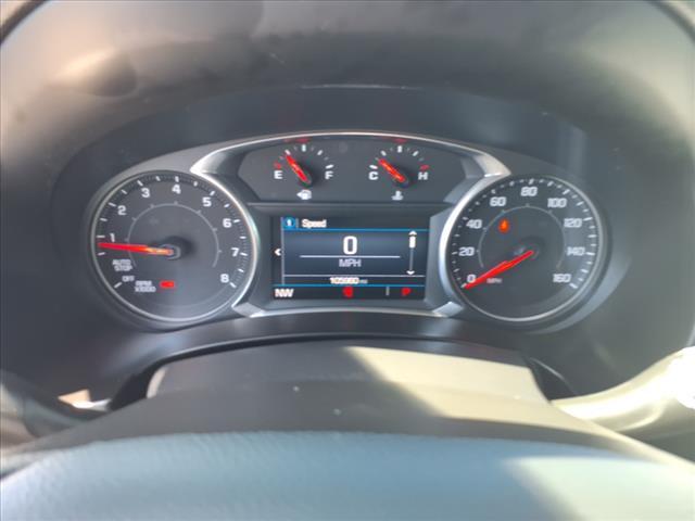 used 2020 GMC Terrain car, priced at $14,349
