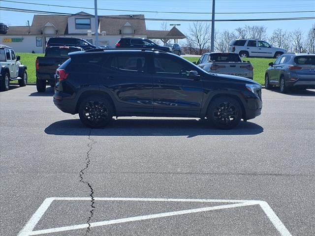 used 2020 GMC Terrain car, priced at $14,349